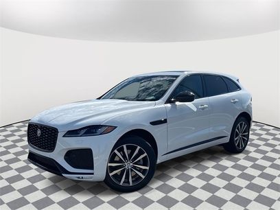 New 2026 Jaguar F-PACE R-Dynamic S