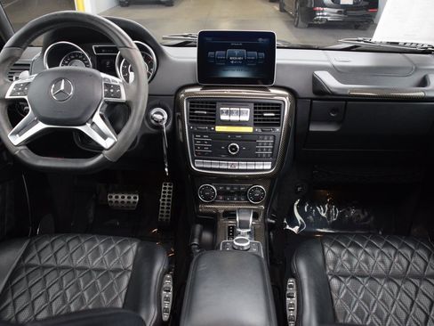 Used 2017 Mercedes-Benz G 63 AMG 4MATIC image 17