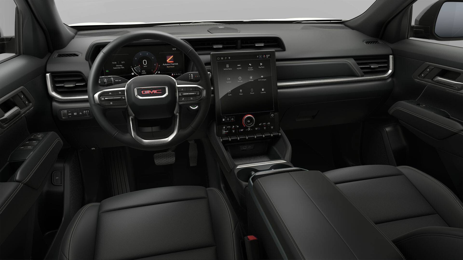 New 2027 GMC Terrain Elevation w/ Elevation Premium Package FWD image 19