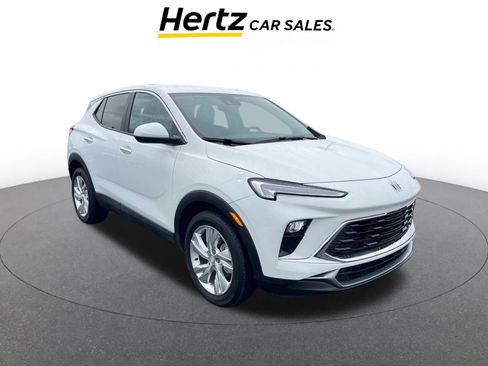 Used 2025 Buick Encore GX Preferred image 1