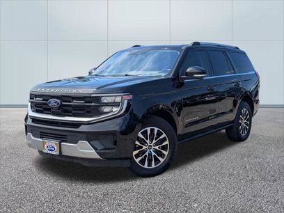 Certified 2025 Ford Expedition Platinum