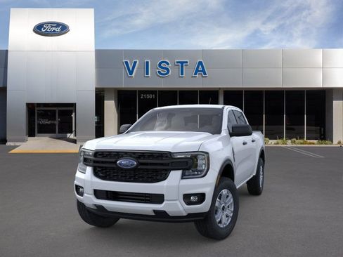 Used 2025 Ford Ranger XL w/ Trailer Tow Package RWD image 2