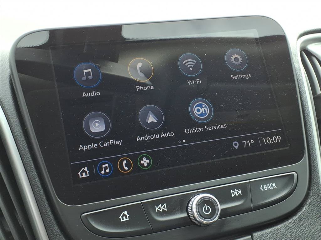 Used 2022 Chevrolet Malibu LS FWD image 13