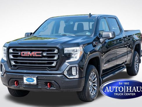 Used 2022 GMC Sierra 1500 AT4 w/ AT4 Premium Package AWD/4WD image 1