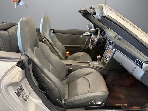 Used 2008 Porsche 911 Carrera RWD image 16