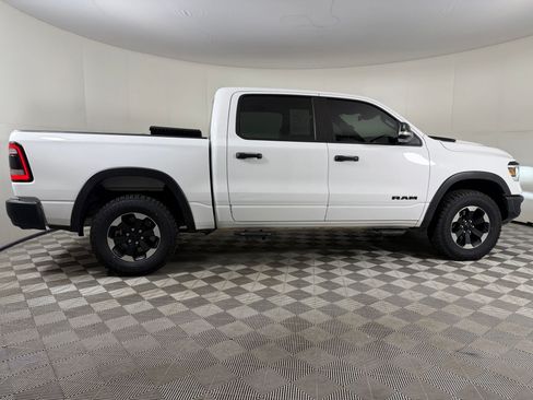 Used 2021 RAM 1500 Rebel w/ Rebel Level 1 Equipment Group AWD/4WD image 8