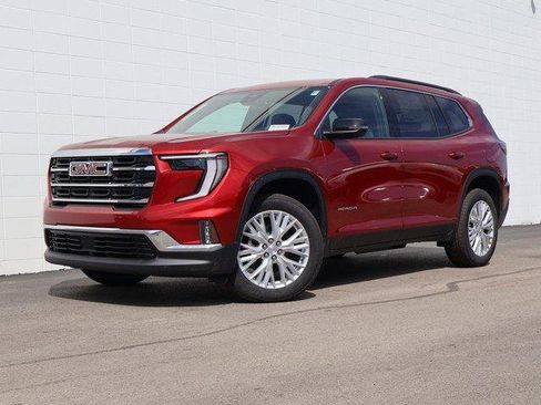 New 2025 GMC Acadia Elevation w/ Elevation Premium Package image 1