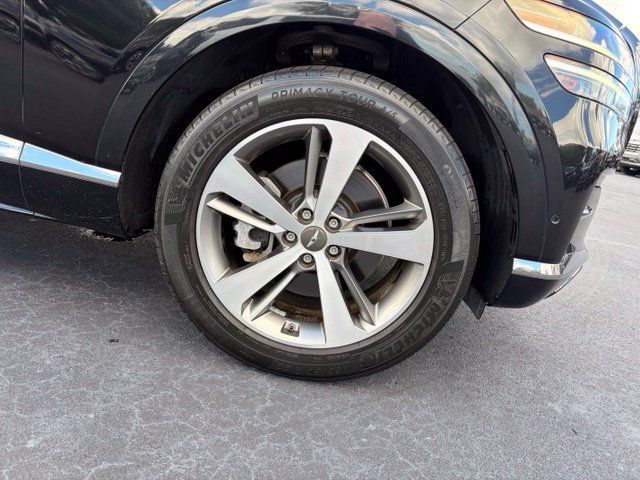 Used 2021 Genesis GV80 2.5T w/ Prestige Package 05 RWD image 8