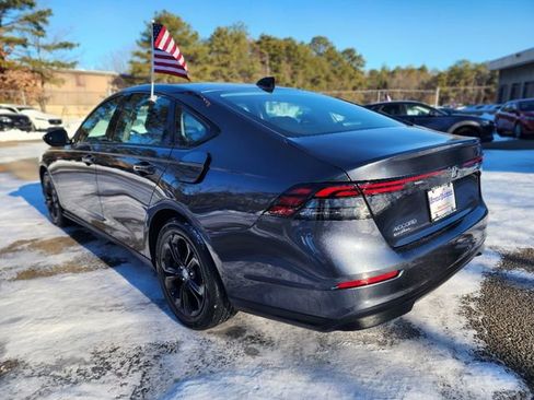 Used 2025 Honda Accord SE image 3
