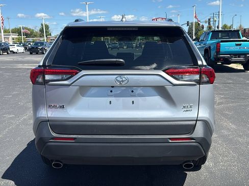 Certified 2025 Toyota RAV4 XLE AWD/4WD image 6