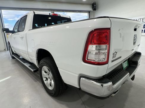 Used 2022 RAM 1500 Big Horn image 6