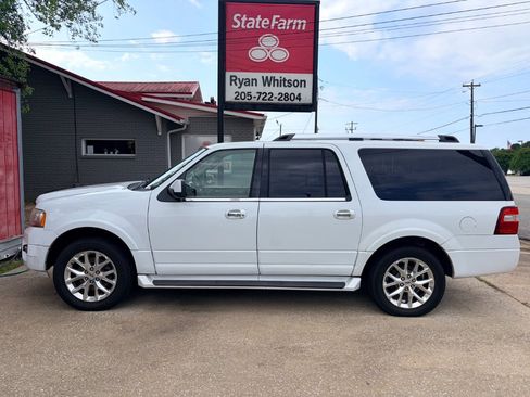 Used 2017 Ford Expedition EL Limited RWD image 4