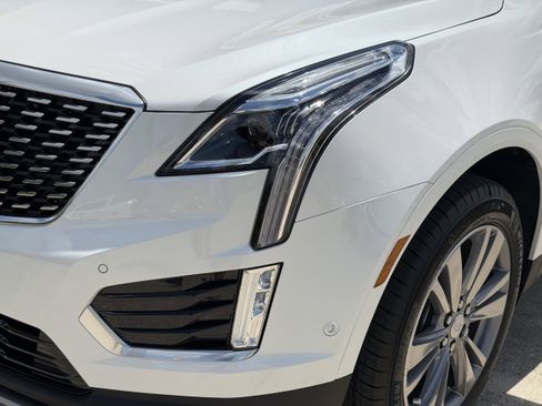 New 2026 Cadillac XT5 Premium Luxury w/ Driver Assist Package FWD image 8