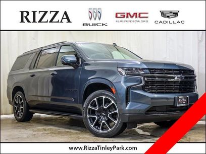 Certified 2021 Chevrolet Suburban RST w/ Luxury Package