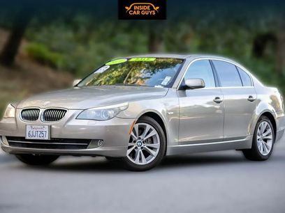 Used 2010 BMW 535i Sedan