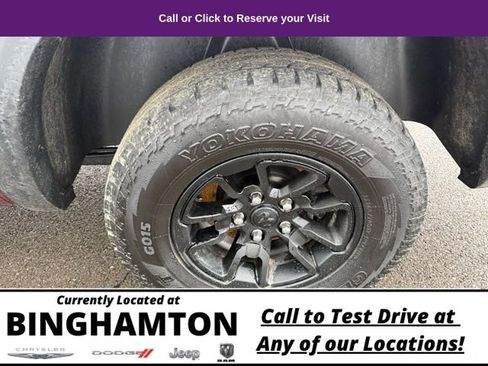 Used 2022 RAM 1500 Classic Warlock w/ Warlock Decor Package image 18