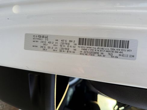 Used 2015 RAM ProMaster 2500 w/ Premium Appearance Group FWD image 36