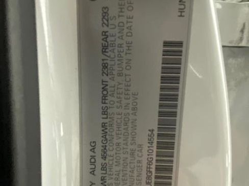 Used 2016 Audi A3 2.0T Premium Plus w/ Technology Package image 55