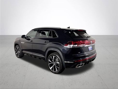 New 2026 Volkswagen Atlas Cross Sport SEL Premium R-Line AWD/4WD image 8