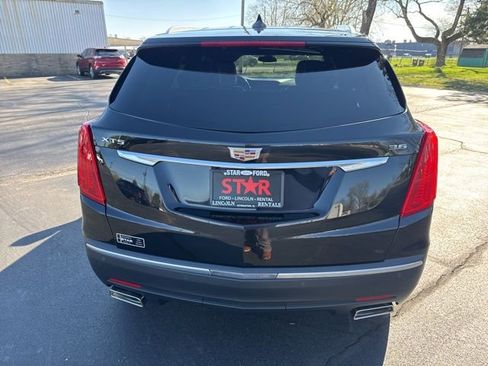 Used 2018 Cadillac XT5 Luxury w/ Driver Awareness Package FWD image 4