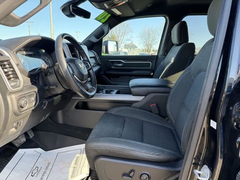 Used 2020 RAM 1500 Big Horn image 9