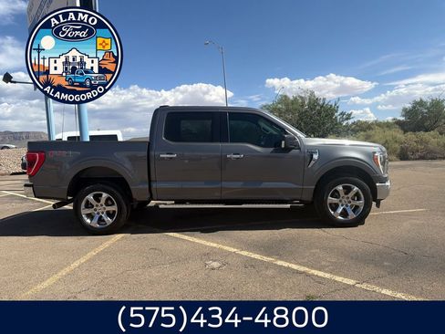 Used 2023 Ford F150 XLT w/ Equipment Group 302A High AWD/4WD image 6
