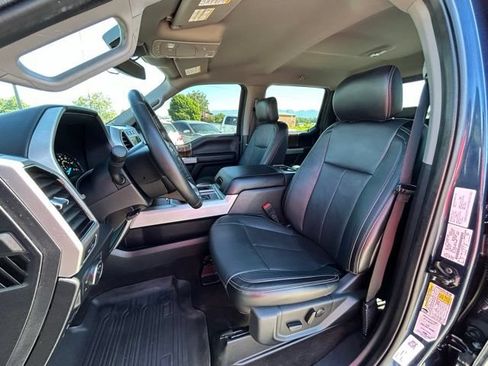 Used 2020 Ford F150 Lariat AWD/4WD image 31
