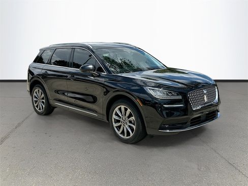 Used 2021 Lincoln Corsair AWD w/ Premium Package image 1