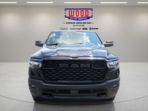 New 2026 RAM 1500 Warlock AWD/4WD image 8