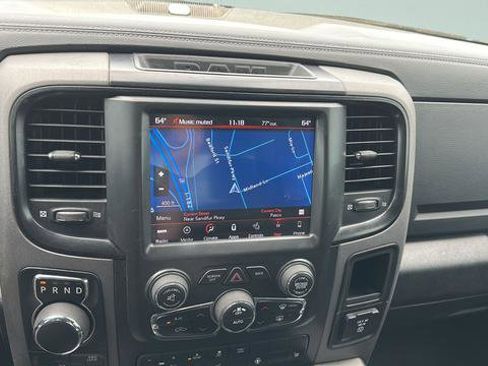 Used 2018 RAM 1500 Rebel w/ Luxury Group AWD/4WD image 14