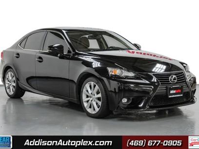 Used 2015 Lexus IS 250