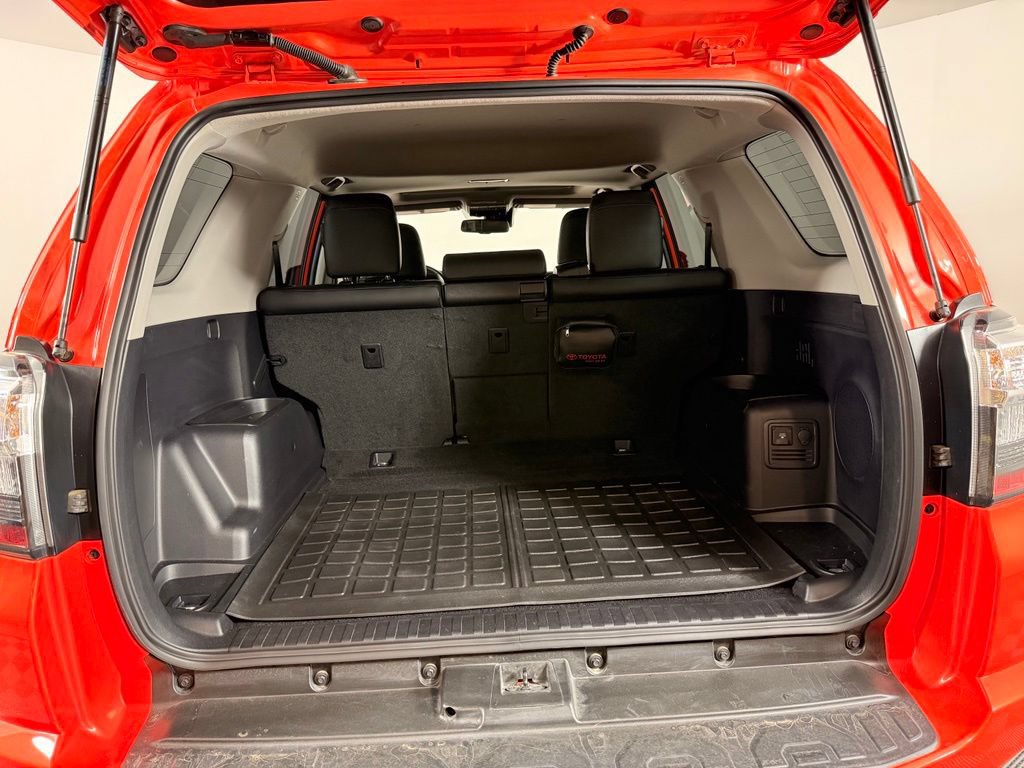 Certified 2023 Toyota 4Runner TRD Pro AWD/4WD image 13