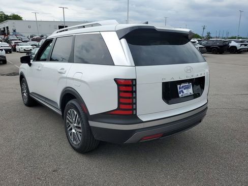 New 2026 Hyundai Palisade SEL AWD/4WD image 3