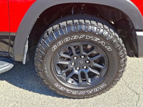 Certified 2025 RAM 1500 Rebel w/ Rebel Level 2 Equipment Group AWD/4WD image 19