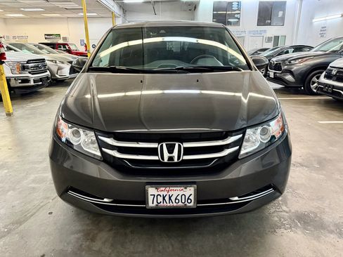 Used 2014 Honda Odyssey EX-L image 2