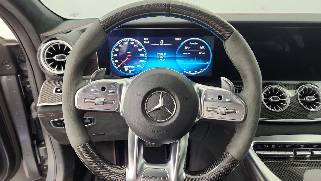 Used 2020 Mercedes-Benz AMG GT 63 S image 35