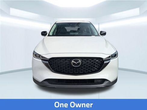 Certified 2025 MAZDA CX-5 Carbon Edition AWD/4WD image 4
