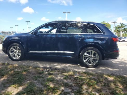 Certified 2023 Audi Q7 2.0T Premium Plus w/ Premium Plus Package AWD/4WD image 8
