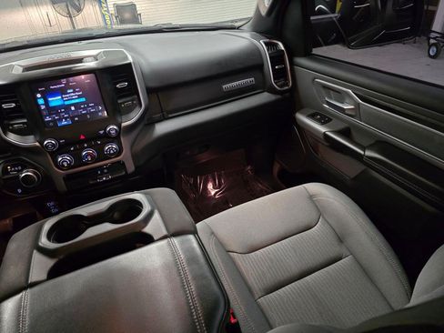 Used 2023 RAM 1500 Big Horn RWD image 42