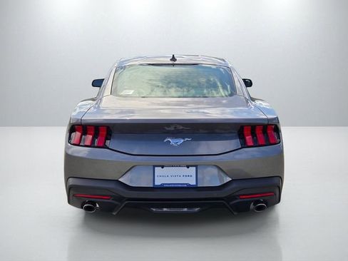 New 2025 Ford Mustang EcoBoost image 5