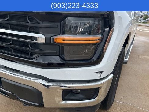 Used 2025 Ford F150 XLT w/ Equipment Group 301A Standard AWD/4WD image 5