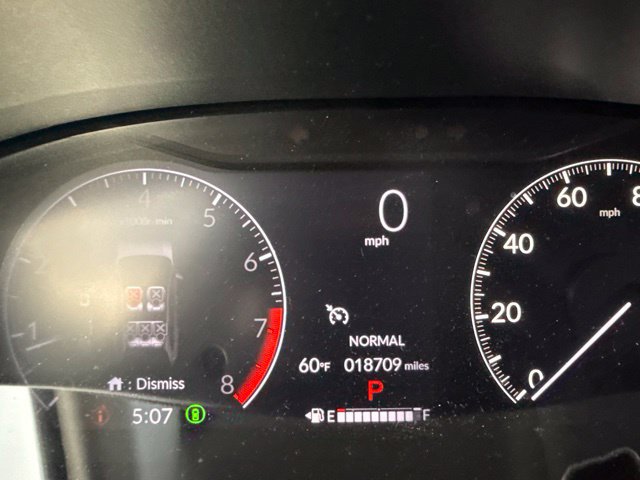 Used 2024 Honda HR-V EX-L image 16