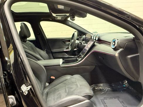 Used 2024 Mercedes-Benz C 63 AMG S image 22