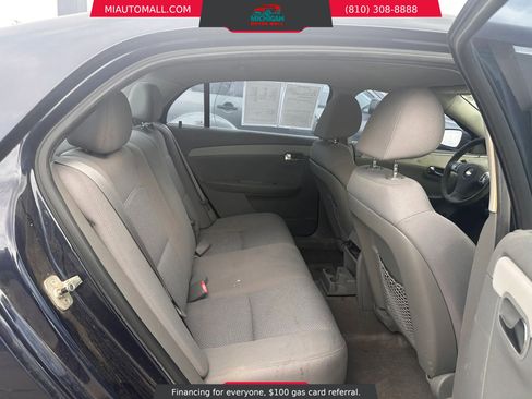 Used 2010 Chevrolet Malibu LT w/ Power Convenience Package FWD image 19