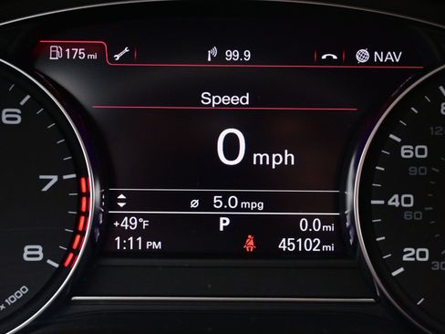 Used 2011 Audi A8 L 4.2 image 26