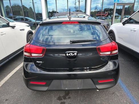 Used 2023 Kia Rio S image 8