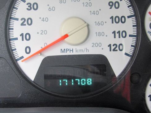 Used 2006 Dodge Ram 2500 Truck Laramie AWD/4WD image 6