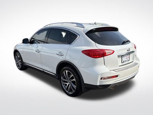 Used 2017 INFINITI QX50 AWD w/ Technology Package image 5