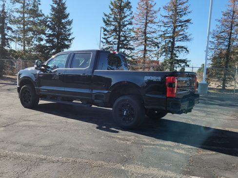 New 2025 Ford F350 Lariat w/ Lariat Ultimate Package AWD/4WD image 9