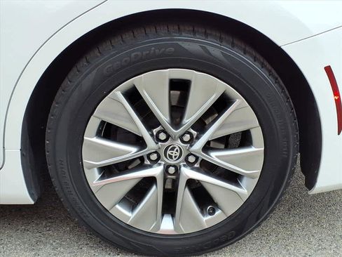 Certified 2024 Toyota Mirai XLE image 8